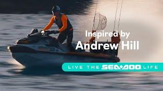 Hooked on the Sea-Doo FishPro with Andrew Hill