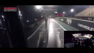 GMC Sierra Running Time 12.5sec!! on Yas Marina | Subzero Motorsports