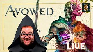 @itmeJP FIRST LOOK AVOWED NEW GAME 1440P