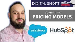 Hubspot vs  Salesforce. Who Has the Best Pricing?