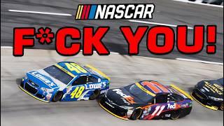 NASCAR's Most Untamed Moments