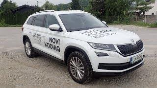 Škoda Kodiaq 2.0 TDI 4x4 DSG Style