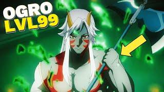 [1-11] RENACE como un GOBLIN DEBIL pero se vuelve EL MÁS PODEROSO | Re Monster | Anime Resumen