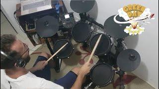 Basket case - Green Day - Drum cover (EDrum/Bateria eletrônica - Alesis Nitro Mesh)