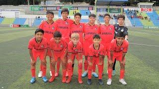 LNFG - CSD Municipal (1) vs Deportivo Mixco (0) - Sub-13