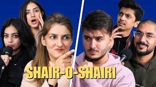 Shair-o-shayari competition | HH Cuts