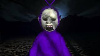 Gameplay: Slendytubbies III Re-Worked (with deaths) (ENGLISH SUB)