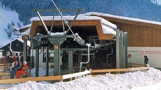 Doppelmayr 2-CLD "Wildkogelbahn" Neukirchen, Österreich (1976)