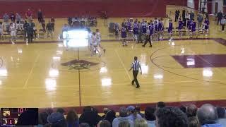 Red Bank Regional High School vs Rumson-Fair Haven High School Mens Varsity Basketball