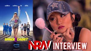 Space Cadet's Poppy Liu joins Kuya P for the NRW! A NRW Interview! Nerds Rule The World! NASA!