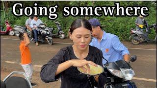 I TAKE A LEAVE FROM WORK ||GOING SOMEWHERE #tibetanvloger #tibetanyoutuber #minivlog #viralvideo