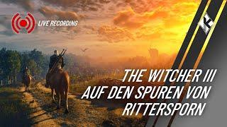auf den Spuren von Rittersporn  - The Witcher 3 | Gameplay deutsch