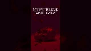 My Beautiful Dark Twisted Fantasy | Album Animated Artwork