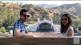 The Hollywood Bowl is Also an Awesome Park Open to the Public During the Day