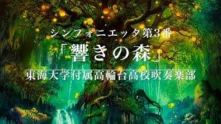 【吹奏楽】シンフォニエッタ第3番「響きの森」福島弘和（東海大学付属高輪台高校吹奏楽部）