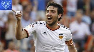 Dani Parejo 2016/17 Goals, Assists, Skills, Free Kicks - Valencia