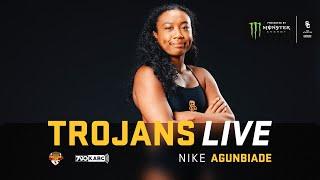 Trojans Live 11/20/23: Nike Agunbiade
