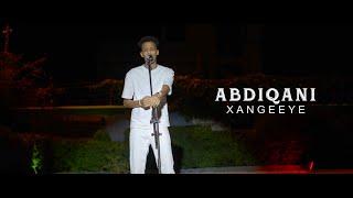 ABDIQANI XANGEEYE - ADAA IGUWAYN WALIGAYBA - OFFICIAL MUSIC VIDEO 2025