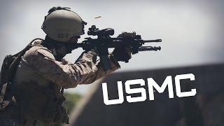 USMC •  United States Marine Corps