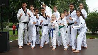 Fight Academy Song Paderborn und Taekwondo Özdemir Delbrück