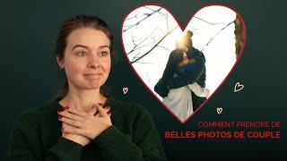 La magie des portraits de couple : Conseils et astuces de photographie