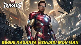 Jadi Anggota Marvel . . .