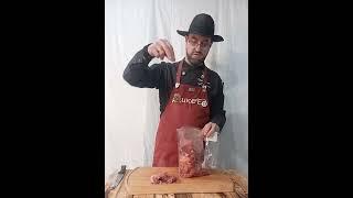Обрезь от мяса конины "ДикоЕд"