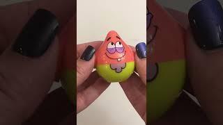 Spongebob Squarepants Radz Twistz Candy Dispenser! #shorts #satisfyingvideo #asmr