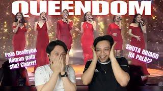 ALL OUT SUNDAYS - Divas of the QUEENDOM | May 21 2023 | BARDADULAN REACTION