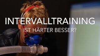 UPDATE INTERVALLTRAINING - IST HÄRTER BESSER?!