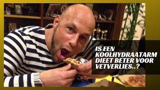 Is Koolhydraatarm Dieet of Koolhydraatarm Eten Beter Voor Vetverlies?