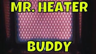 Mr. Heater Oxygen Depletion System (ODS), Big Guy Review