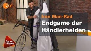 Abgefahren! Rennrad des ersten deutschen Ironman-Siegers - Bares für Rares vom 31.01.2020 | ZDF