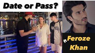 Date or Pass ft Feroze Khan the Bad Boy | Most Demanded Video | Shehzadnama