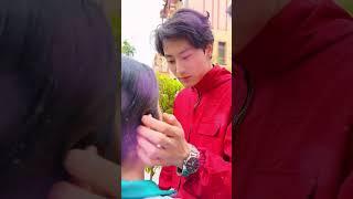 鱿鱼和她故事！！！#鱿鱼游戏