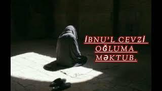 Abu Amin  {İbnu'l Cevzi Oğluma məktub risaləsindən}