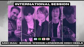  Miki Imai - Boogie-Woogie Lonesome High-Heels