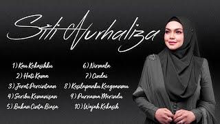 NONSTOP - Video Lirik Lagu Terbaik Siti Nurhaliza, Kau Kekasihku,  Jerat Percintaan