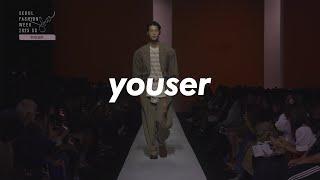 youser｜2025 S/S Seoul Fashion Week 서울패션위크