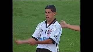 CORINTHIANS 2X1 SÃO PAULO 2ºJOGO SEMI BRASILEIRO 99 GLOBO