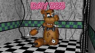 [FNAF] ORIGINAL FREDDY THROUGH OUT THE YEARS