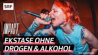 Vegan, abstinent, hardcore – So radikal lebt die «Straight Edge»-Szene | Impact | SRF