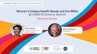 Welcome to the ECHAlliance Partner Program @ UNGA79