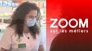 Assistant / assistante en pharmacie - Zoom sur les métiers