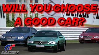 Gran Turismo 4 Randomizer But YOU Choose Which Cars I Drive! - Gran Turismo 4 Randomizer Livestream