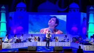 LIKHE JO KHAT TUJHE BY RAHUL SINDAGI IN 'RAFI REVIVED -4' CONCERT .AN ANTARDHWANI PRESENTATION.