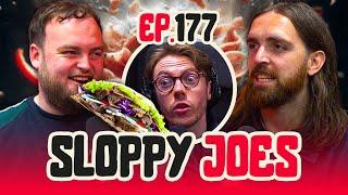 Doner Kebab: Class Or Sh*te?! | Ep.177 | Sloppy Joes Podcast