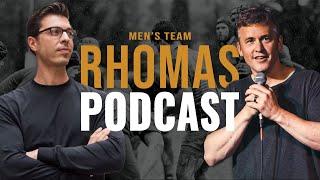 Literal Truth Vs Functional Truth (ft. Matt McCusker) - Rhomas Podcast #034