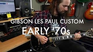 Vintage Gibson vs Greco - Les Paul Comparison