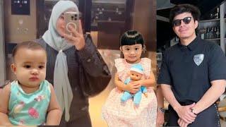 Update Selasa Produktif Pak Haji Atta Halilintar Hajah Aurel Hermansyah Ameena Azura